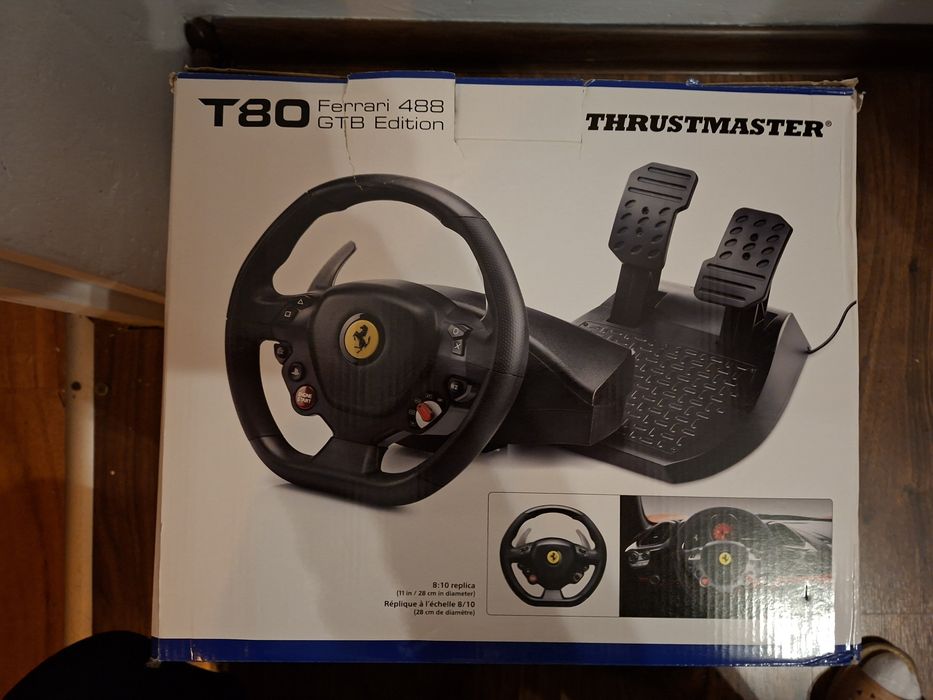 Kierownica Trustmaster