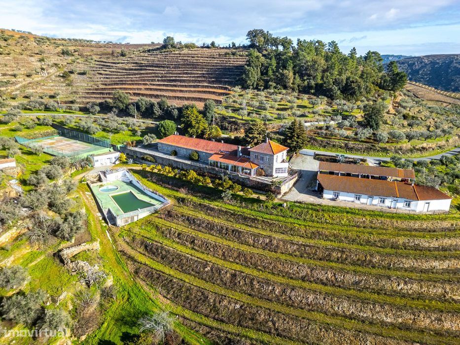 Fabulosa Quinta de Turismo Rural de 20 hectares