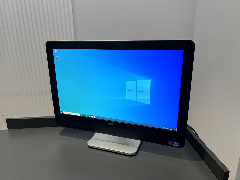 Komputer Dell OptiPlex 9010 23" AIO i5, 8GB RAM, 240GB SSD, Win10 Pro