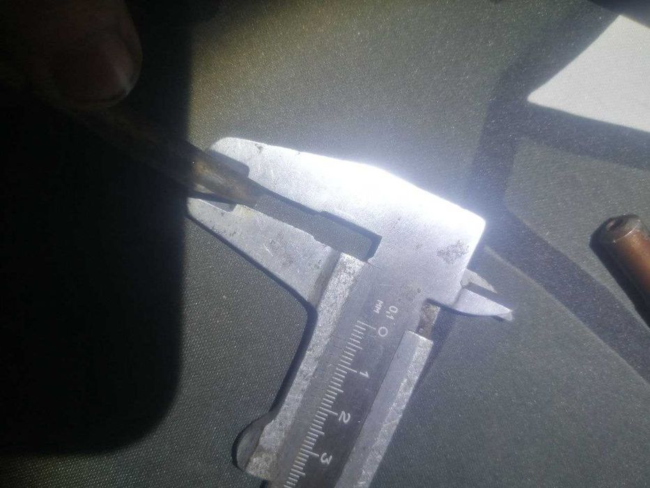 Резцы СССР: 89ХСИ и 12Х6ВФ. Штихели-вставки для резьбы (Люкс)