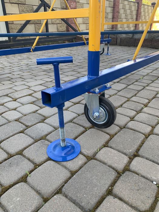 Оренда Риштувань, Вишка Тура