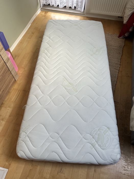 Materac używany 200x90x20