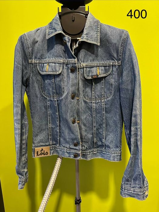 Джинсовка, джинсова куртка, піджак