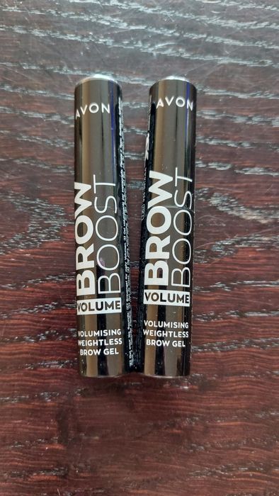 Avon żel do brwi Brunette Brow Boost Volume