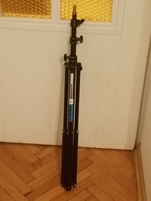 Statyw oświetleniowy Manfrotto 1005BAC