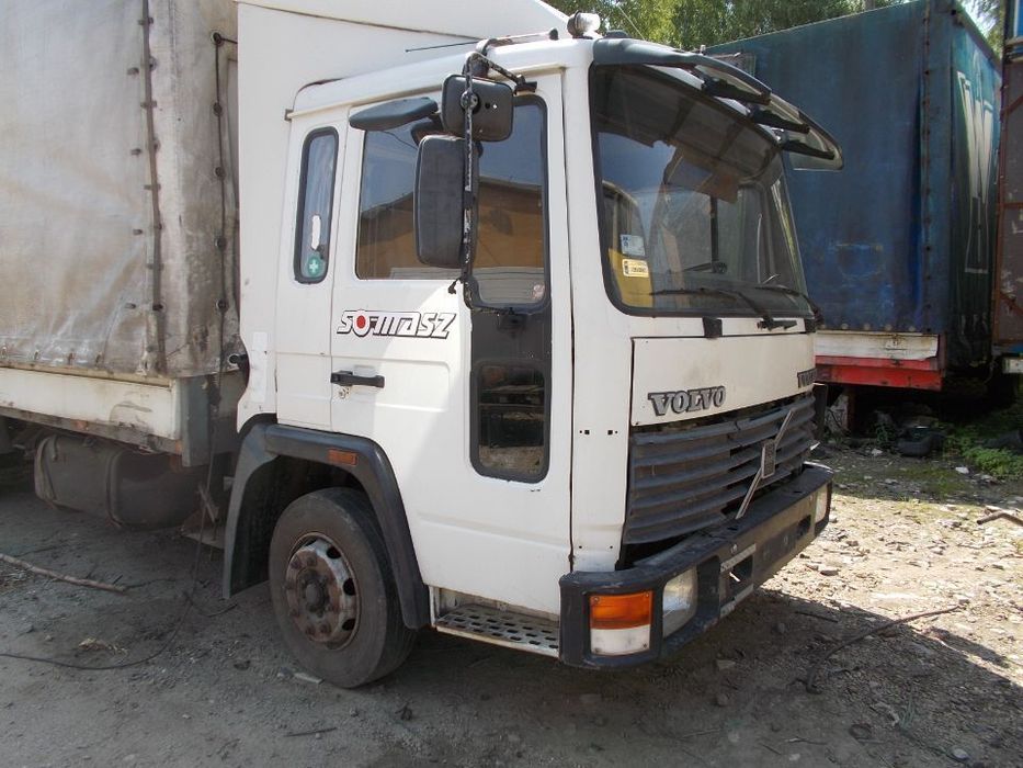 KABINA VOLVO FL6