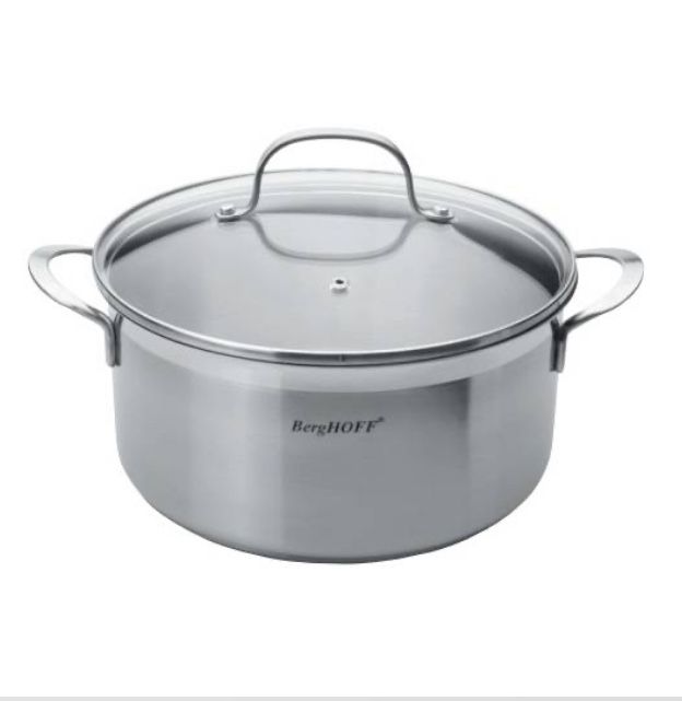 Нова каструля BergHOFF 4,5л