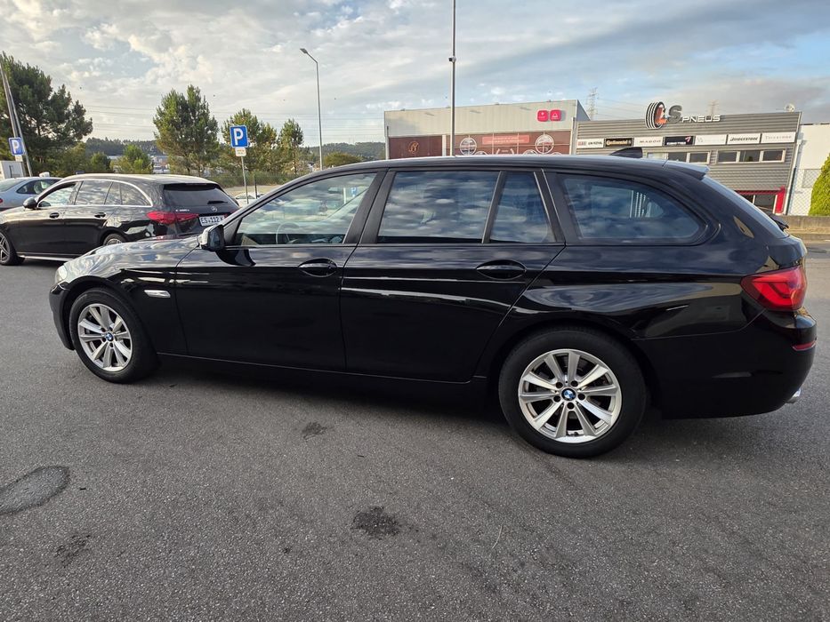 Bmw 520d ……………..
