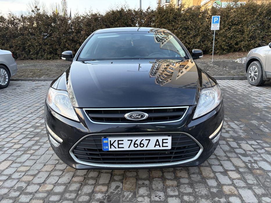 Ford Mondeo 2012