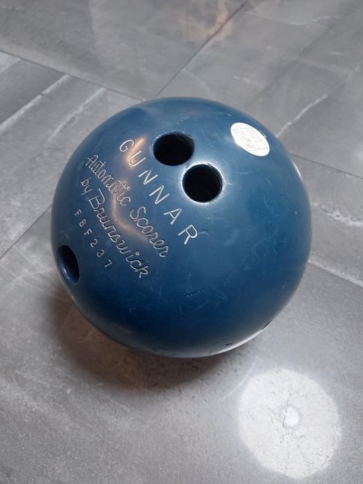 kula do kręgli Brunswick Automatic Scorer "Gunnar".