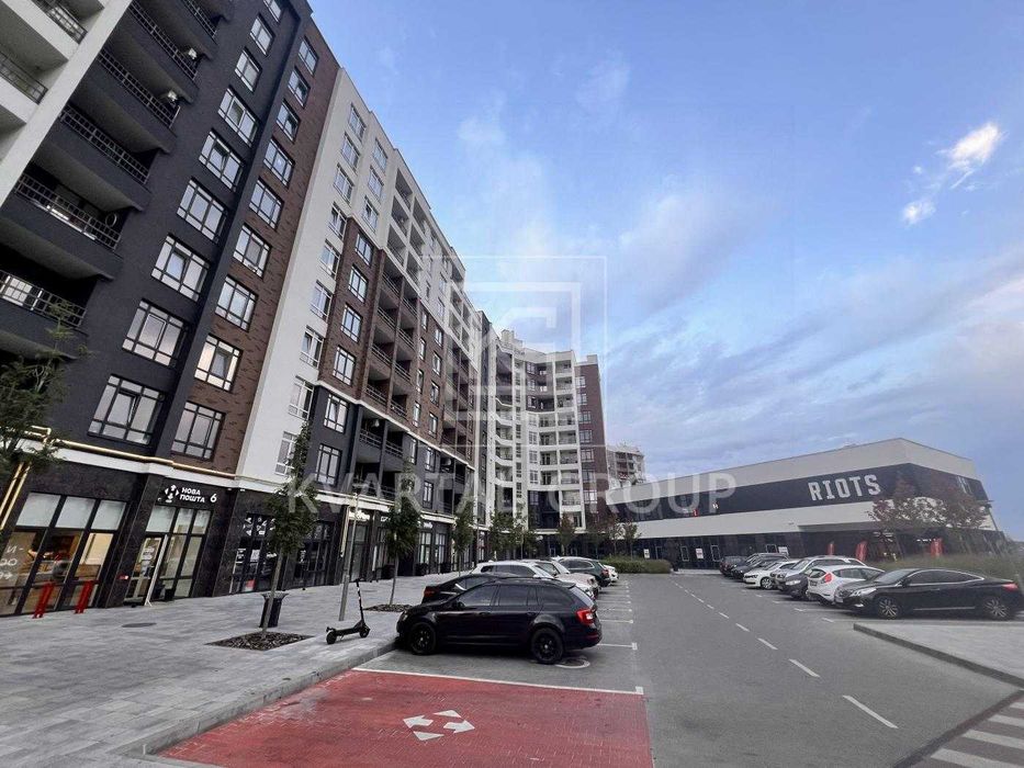 Продаж однокімнатної квартири в ЖК Синергія Сіті.  Без комісії.