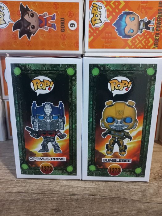 Transformers figuras novas em caixa