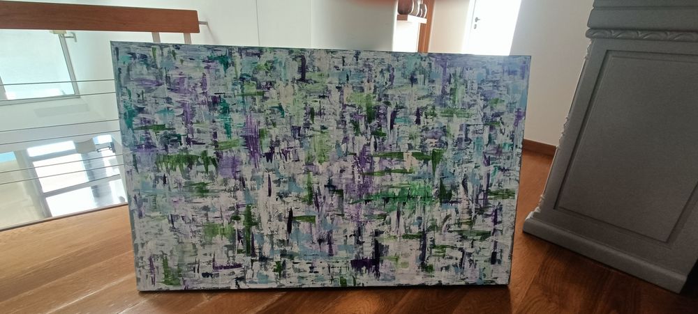 Pintura acrílico
