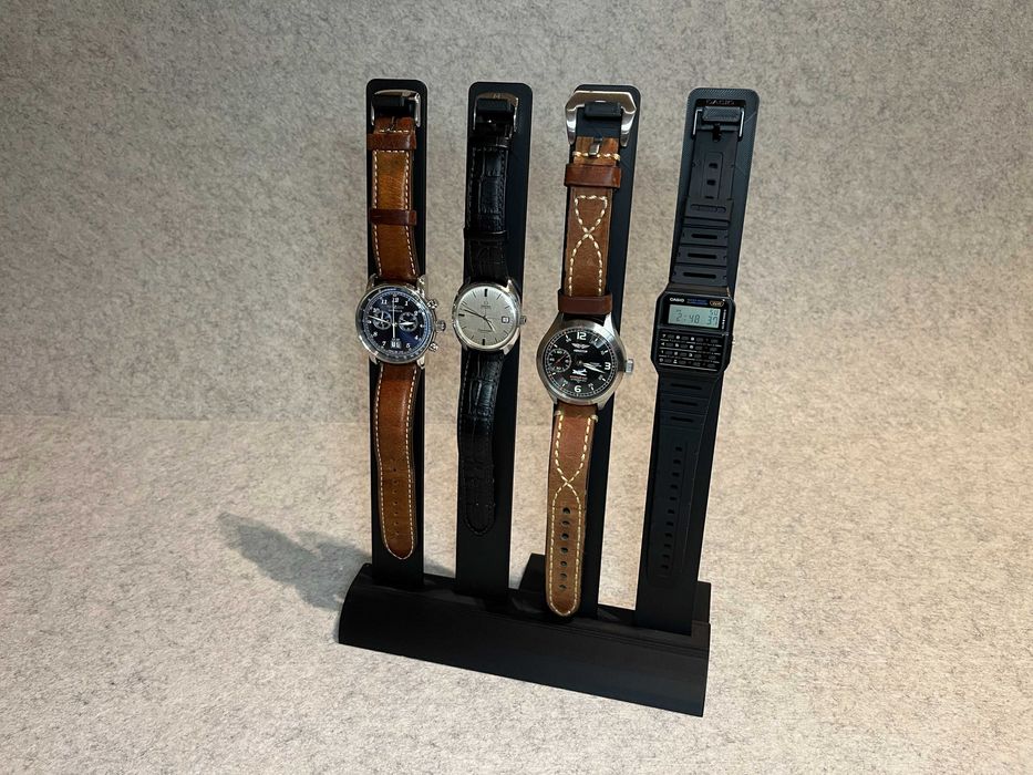 Stojak wystawowy na 4 zegarki