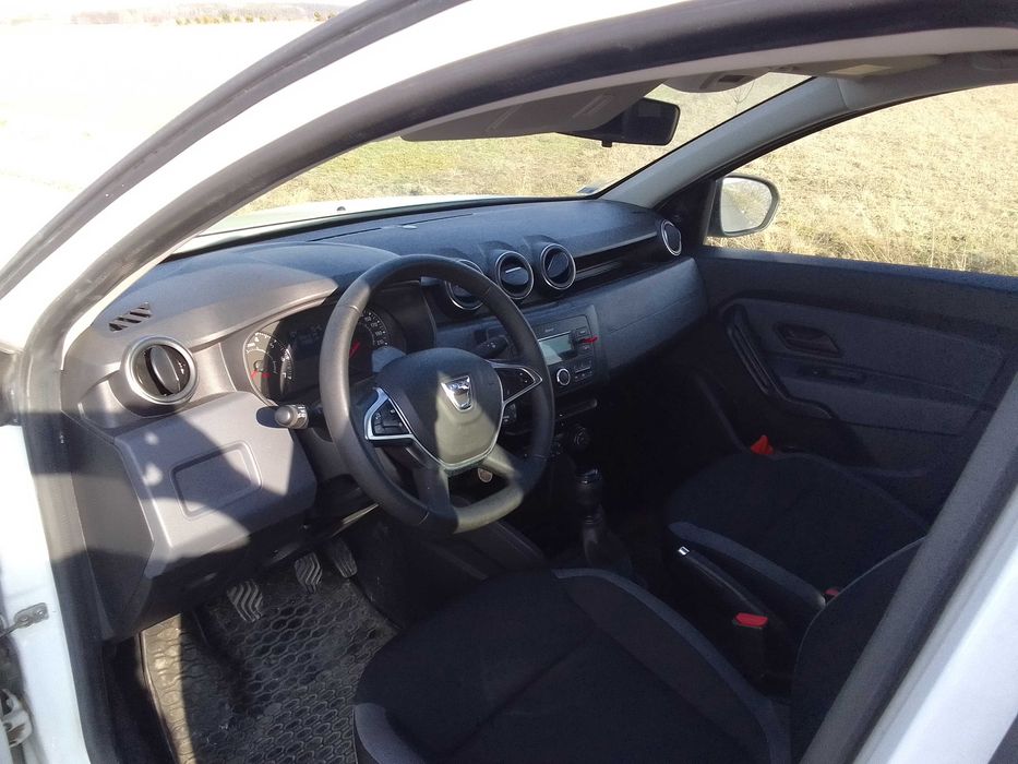 Dacia Duster , auto prywatne