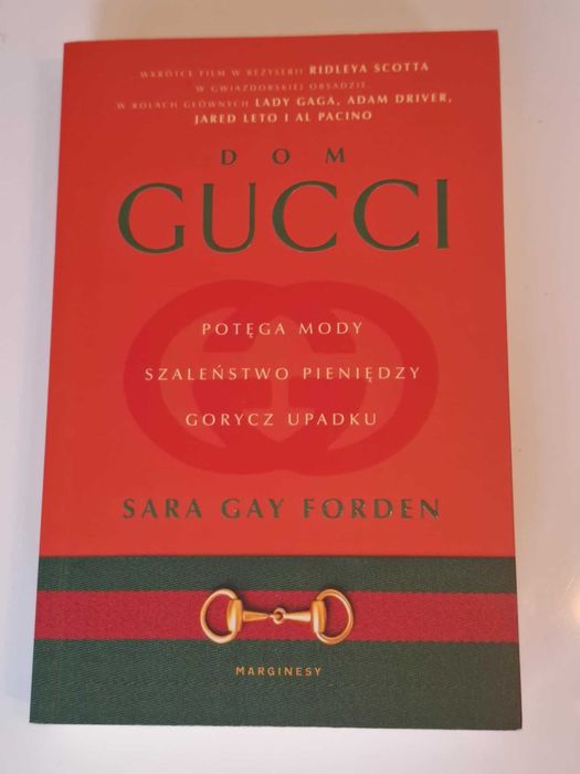 Dom Gucci - Sara Gay Forden