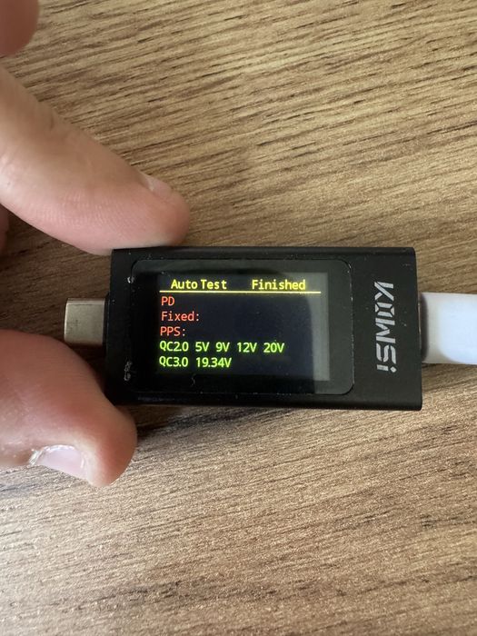 Модуль перехідник XT60 на USB Type C 100w