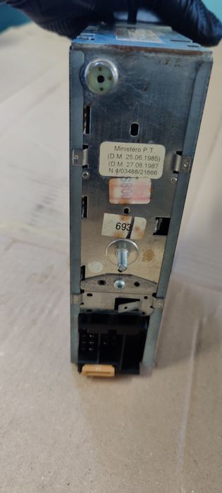 Radio samochodowe Beta Audi A8 D2 22cm