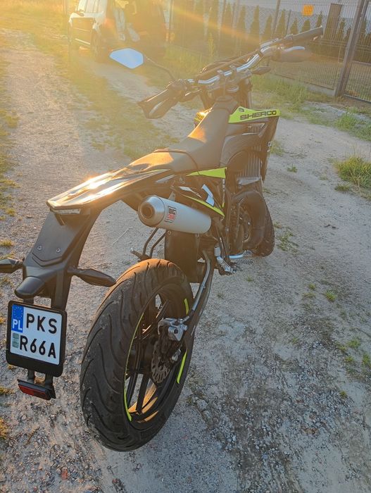 Sherco sm 50cm³ 2022