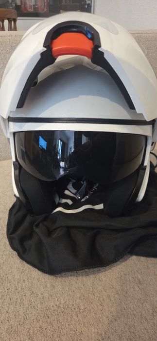 Capacete Modular Ride