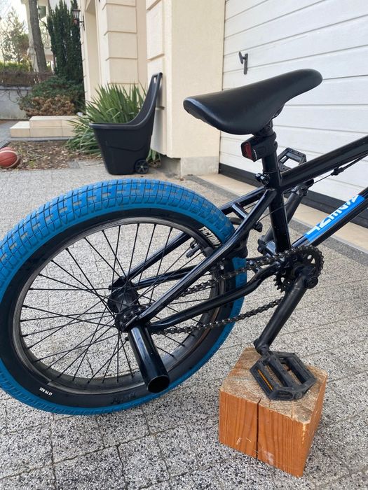 Rower BMX 18 Stolen