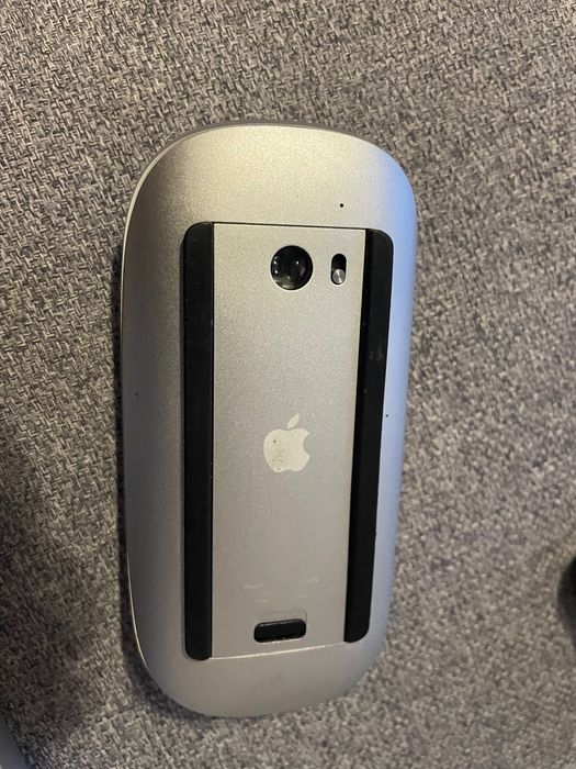 Mysz i klawiatura apple