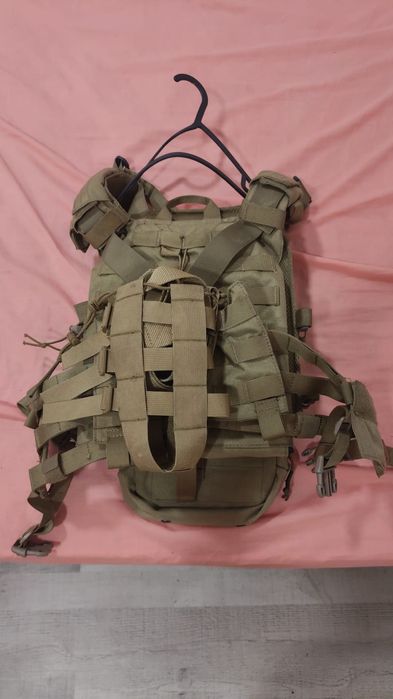 Plate Carrier da marca Conquer