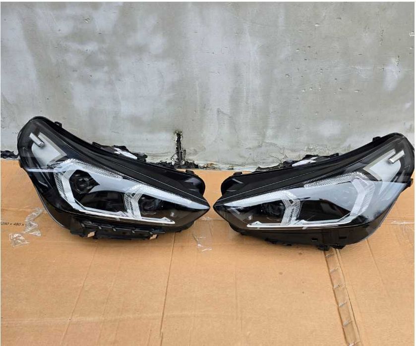 BMW X1 U11 фары левая правая