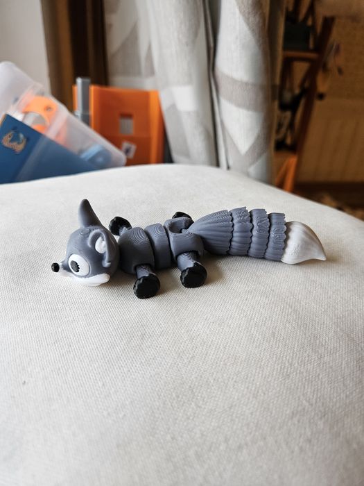 3D фігурка "Лис"