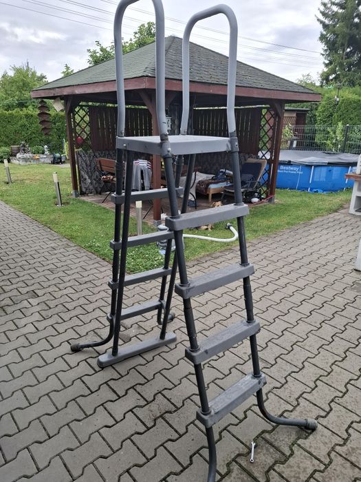 Basen ogrodowy 549x132 oraz akcesoria