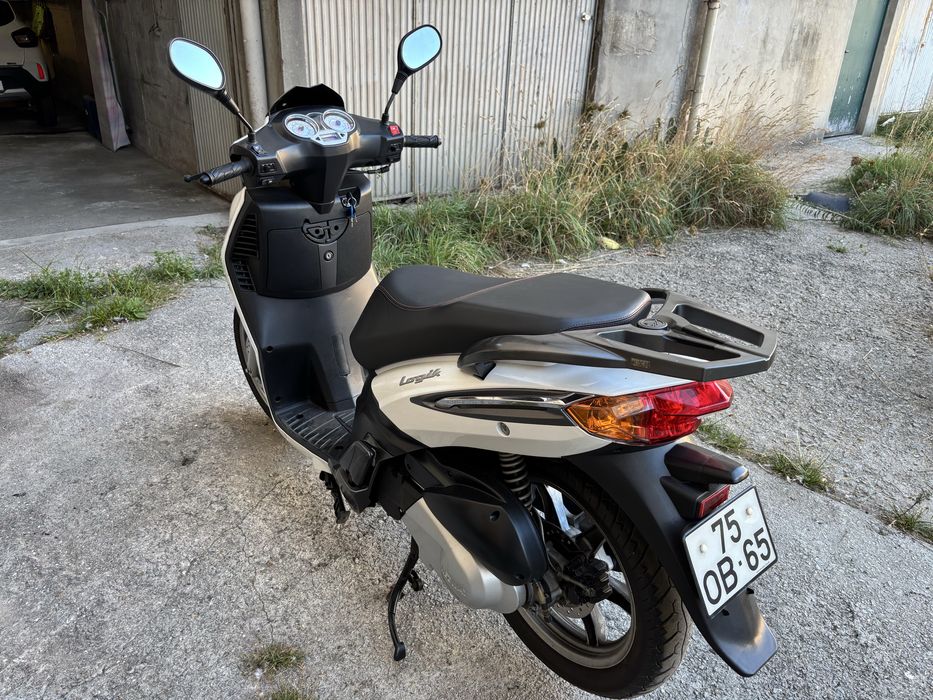 Keeway Logik 125