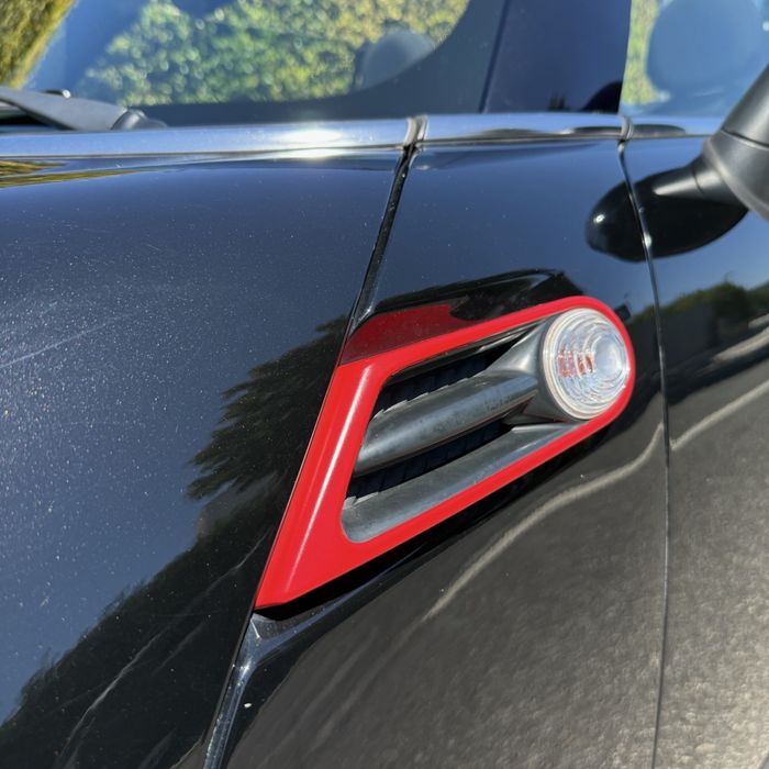 MINI Cabrio — fotografia 12