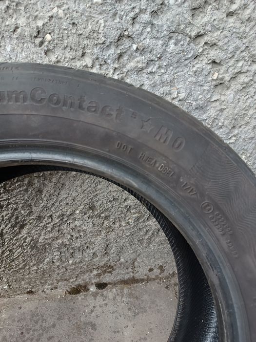 Opony Continental 225/55 r17