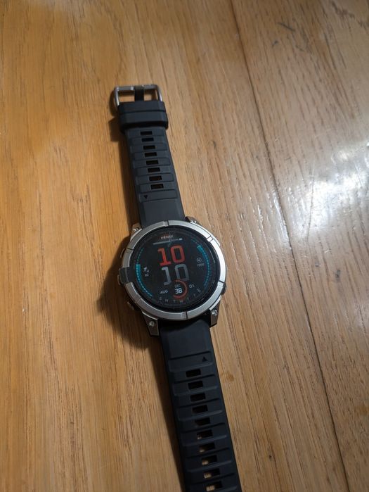 Garmin Fenix E - Nunca usado