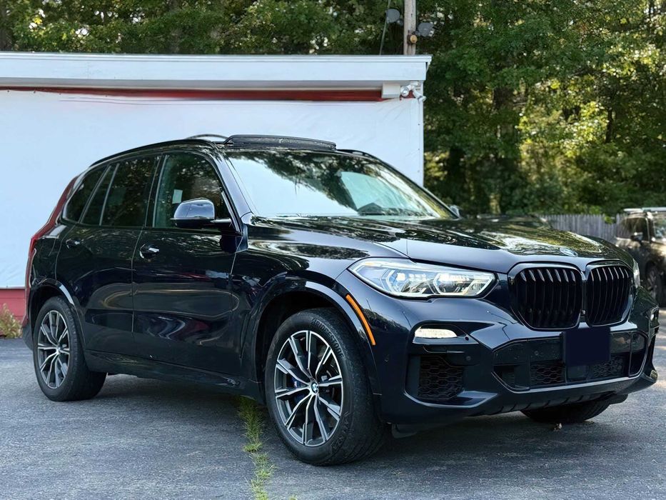 BMW X5 xDrive50i      2019