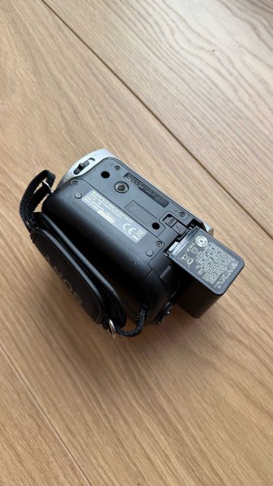 Kamera Sony DCR-sr35 z funkcja NightShot - noktowizor