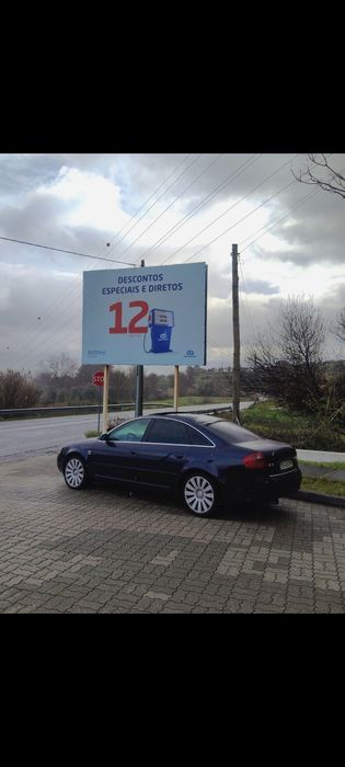 audi a6 1.8T AJL
