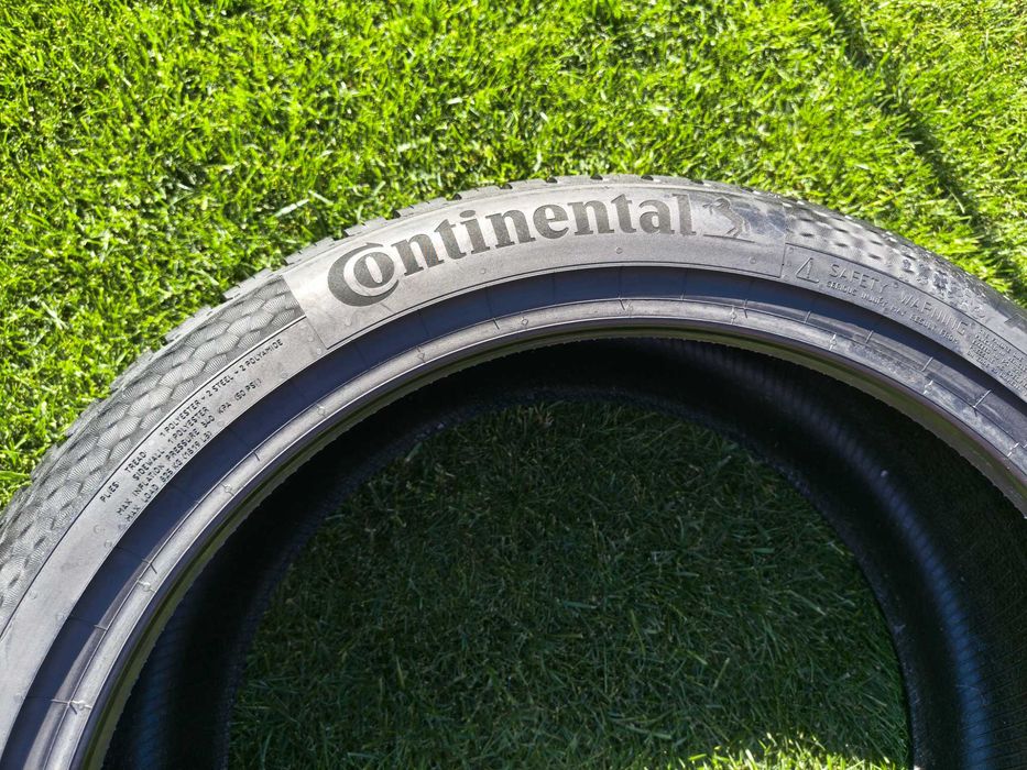 opona 255/40/20 Continental Allseason 2 1 sztuka 7,5mm 2025