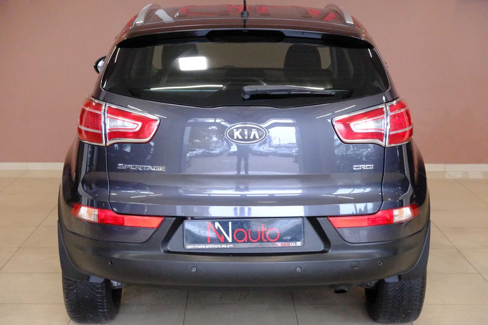 KIA Sportage 2011