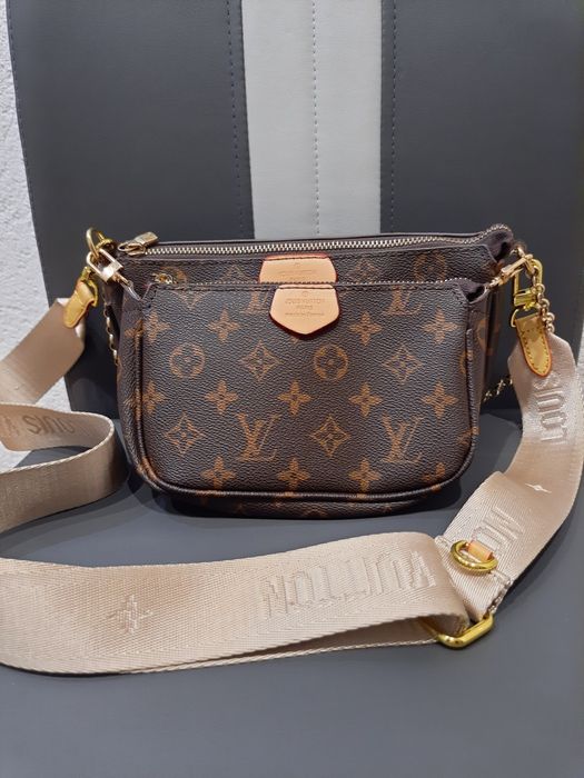 LV torebka listonoszka