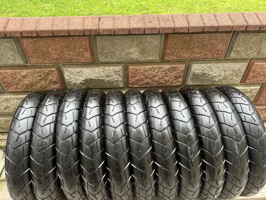 Мотошина 110/80 r19 Metzeler Tourance на МТ/УРАЛ/К750/скат/шина/резина/гума