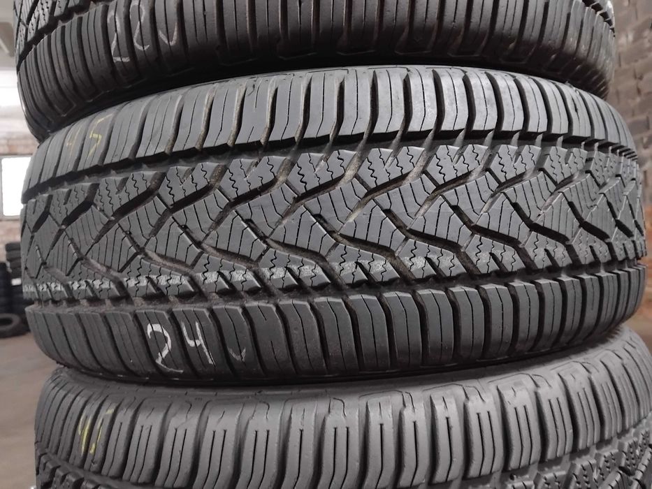 Шини бу 205/55 R16 Barum Quartaris 5 Комплект