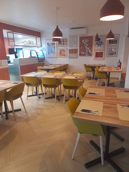 Trespasse de Pizzaria em Alcabideche