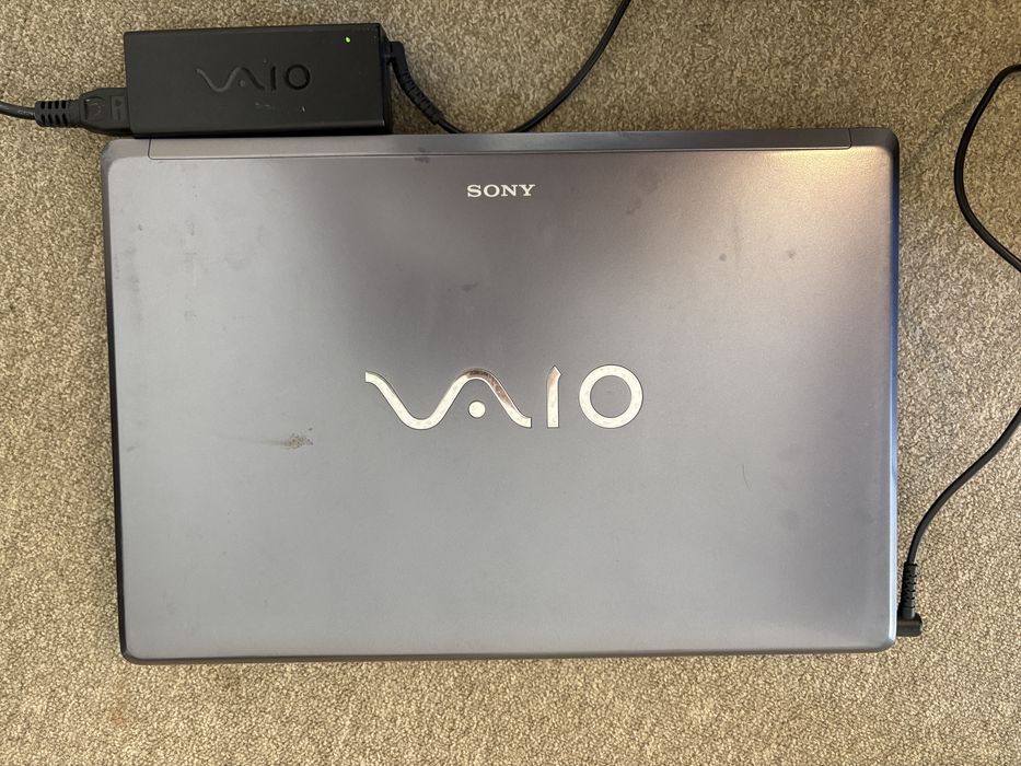 Portatil Sony Vaio PCG-3H1M