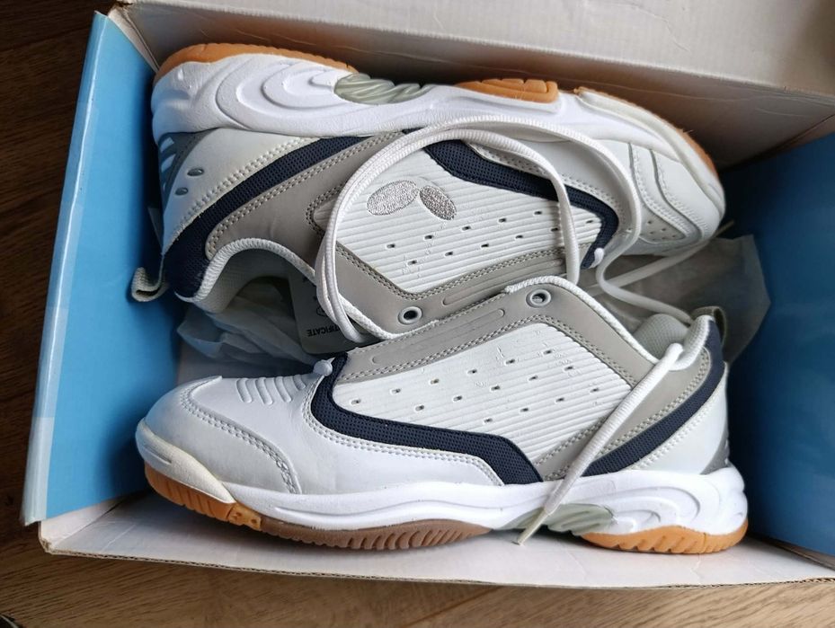 Buty butterfly 42 tenis stołowy ping pong andro tibhar joola xiom