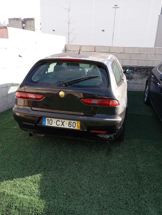 Alfa Romeo 156 sw 2001