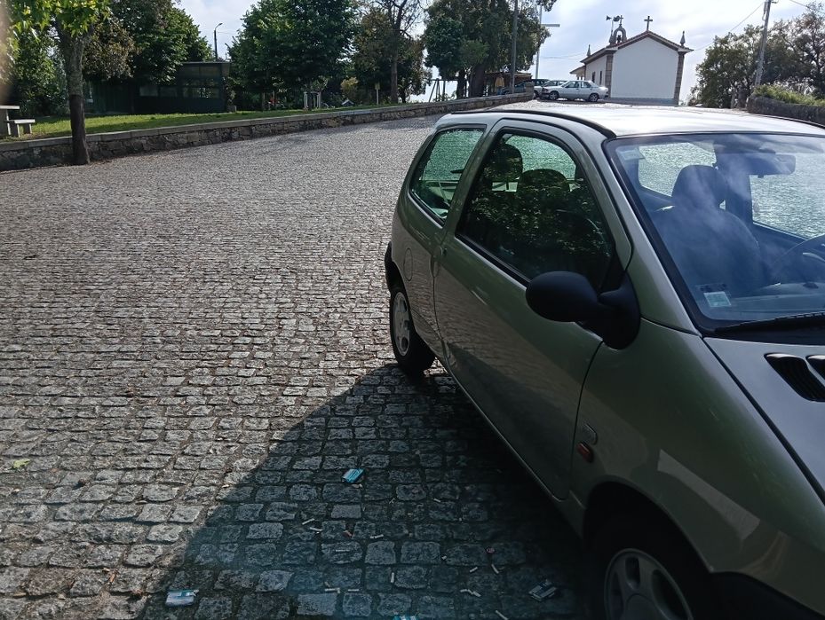 Twingo initiale ótimo estado