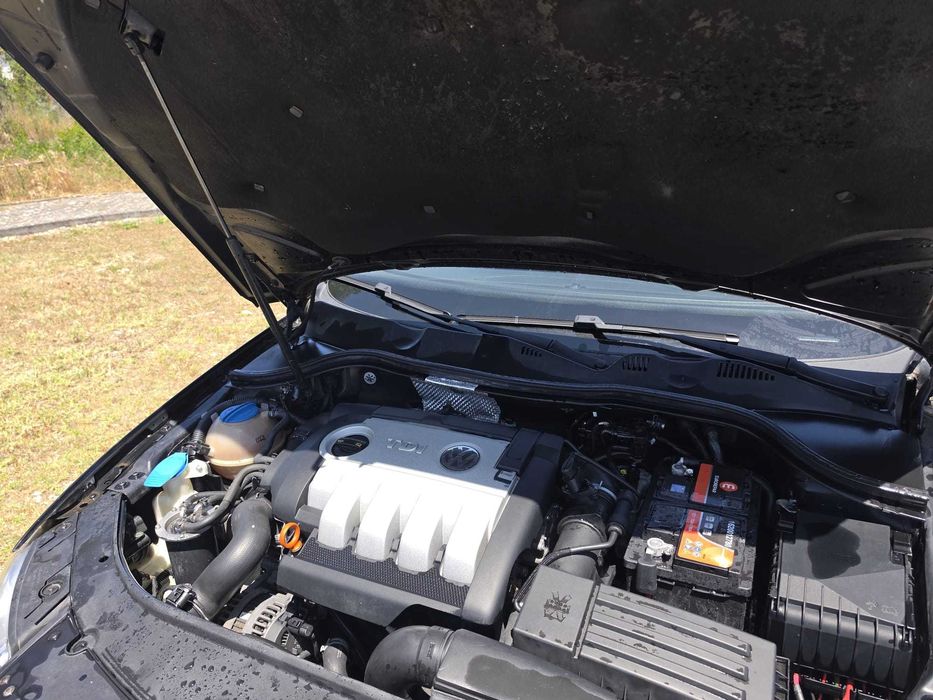 W Passat 1.9 TDI 105 CV de 2008