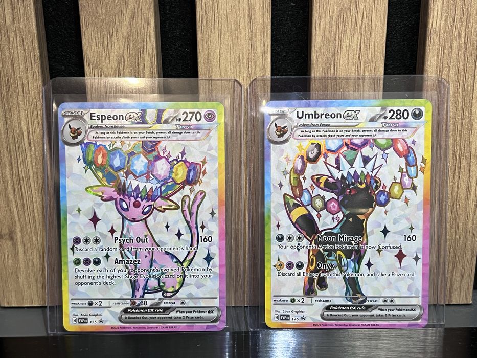 Pokemon prismatic