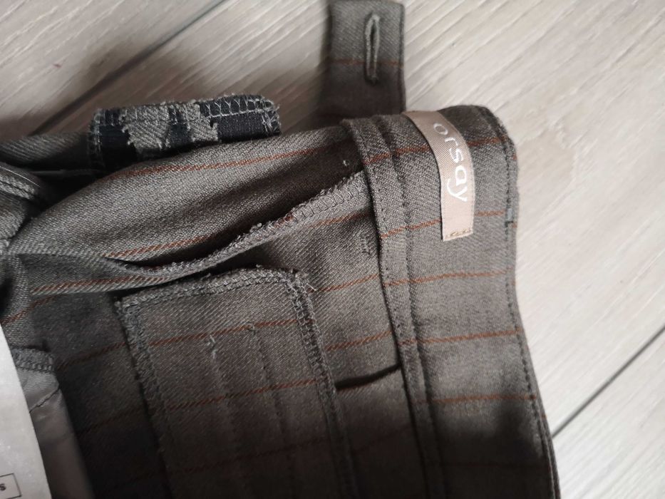 Spodnie Orsay eleganckie jesienne 38 m